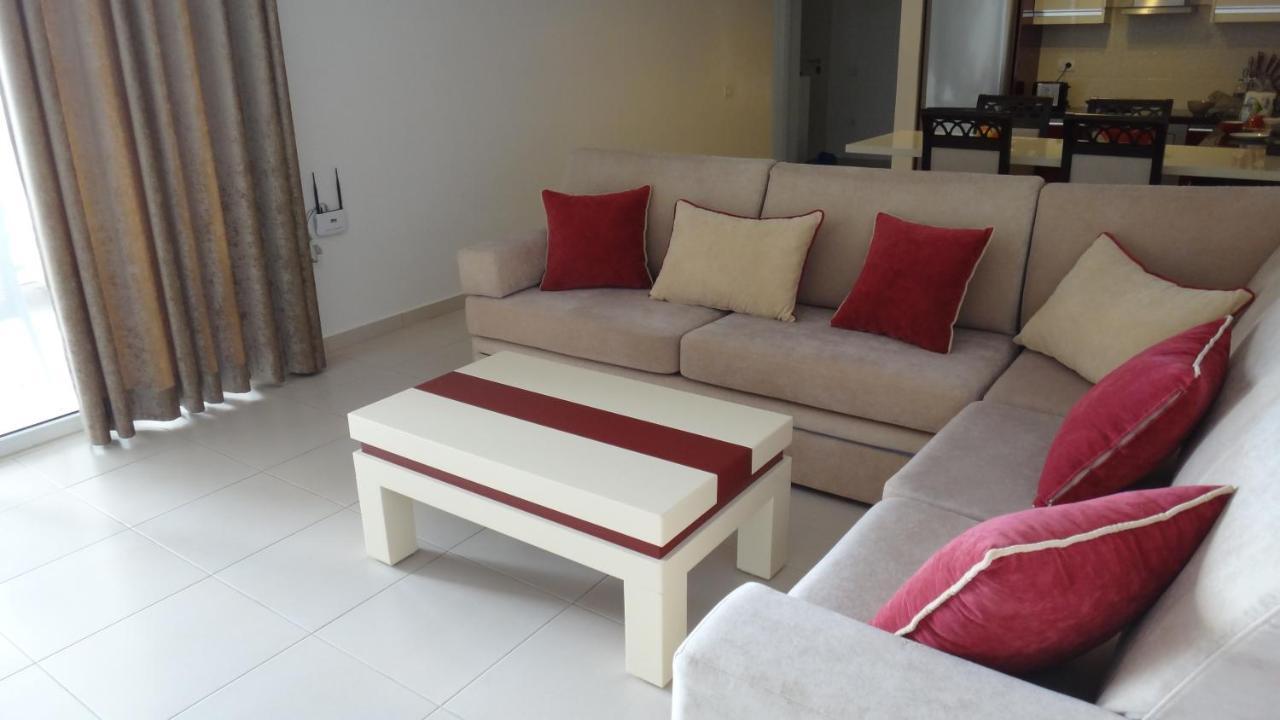 Apartments In White Residence ซารานเดอ ภายนอก รูปภาพ