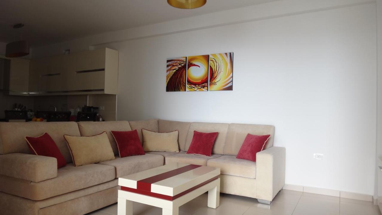 Apartments In White Residence ซารานเดอ ภายนอก รูปภาพ